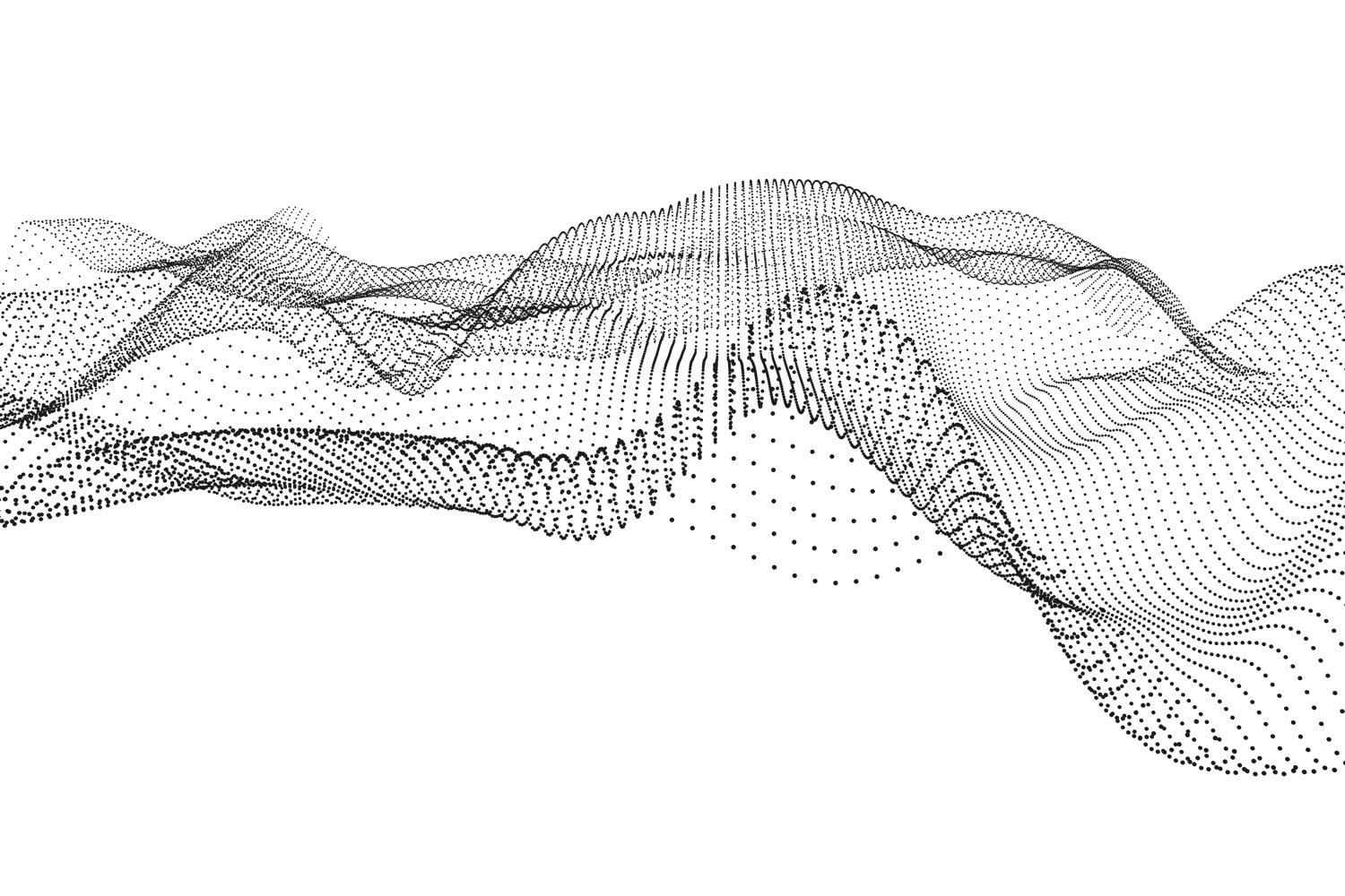 Wave illustration example